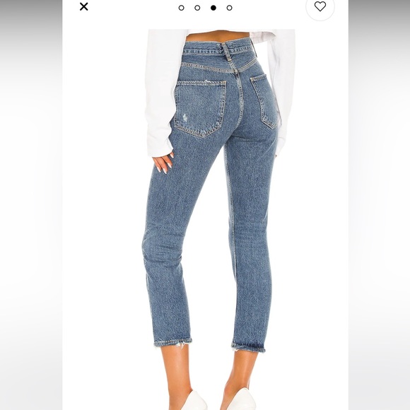 Agolde Riley size 26 - Picture 5 of 5